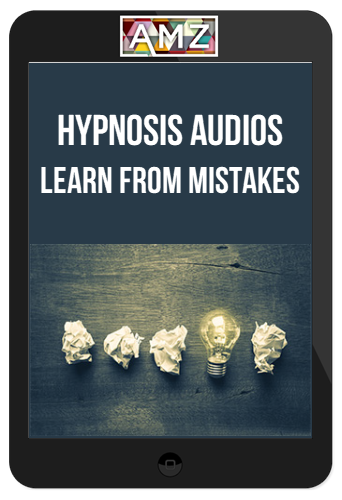 Hypnosis Audios – Learn From Mistakes