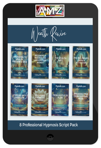 Hyptalk - Ultimate Wealth Rewire Hypnosis Script Bundle