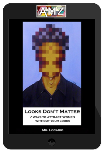 Mr. Locario – Looks Don't Matter Ebook