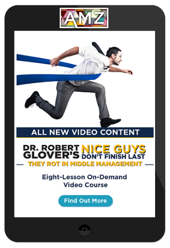 Robert Glover – Nice Guys Don’t Finish Last