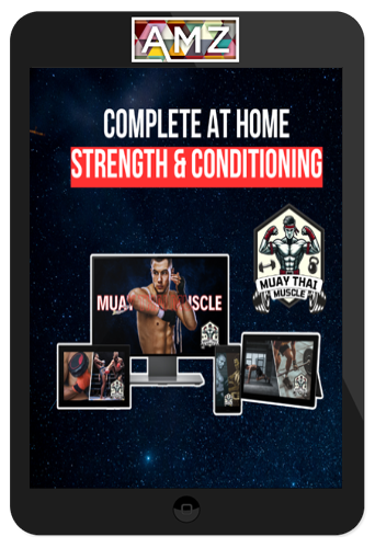 Sean Fagan & Don Heatrick - The Muay Thai Muscle