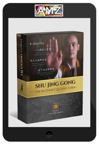 Shi Heng Yi - Shu Jing Gong (buddhist Qi Gong)