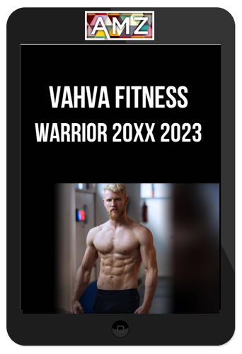 Vahva Fitness – Warrior 20XX 2023