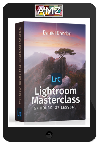 Daniel Kordan - Lightroom Masterclass