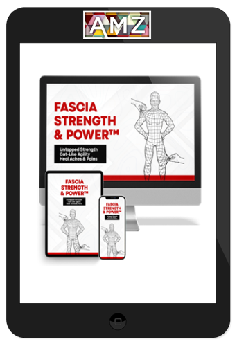 Jack Thompson – Fascia Strength & Power