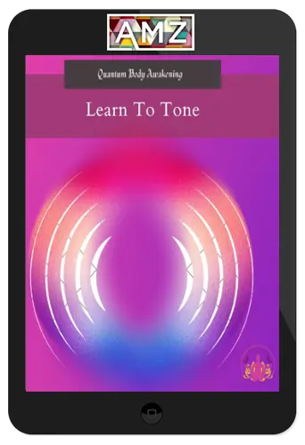 Dipal Shah – Learn To Tone