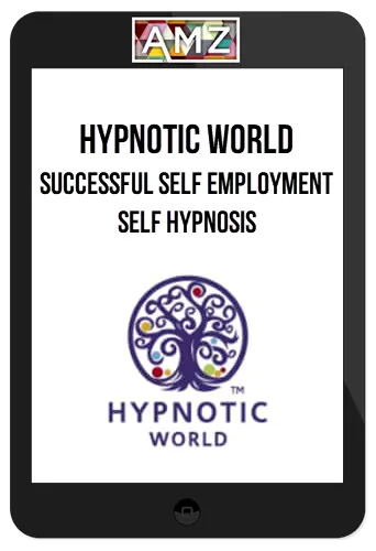 Hypnotic World - Successful Self Employment Self Hypnosis MP3