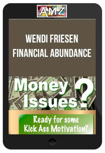 Wendi Friesen – Financial Abundance