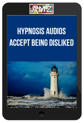 Hypnosis Audios – Accept Being Disliked
