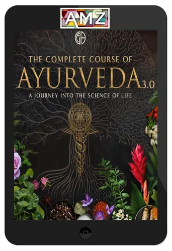 Jai Dev Singh – The Complete Course of Ayurveda 3.0