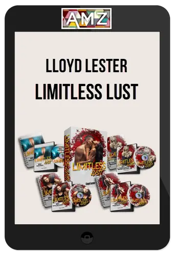 Lloyd Lester – Limitless Lust