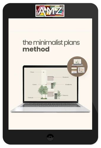Daniela Sánchez - Minimalist Plans: Architectural illustration course